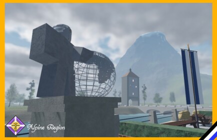 (RERUN) The Alpine Region