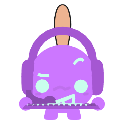 Blobbo Scoopa But Gamer thumbnail