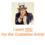Crustables Clothing! :)