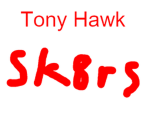 TonyHawk Skaters