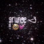 grunge <3