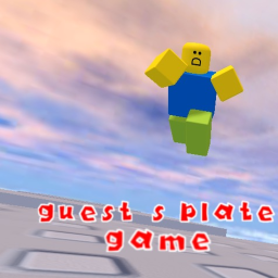 guest's plate game