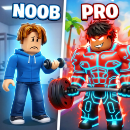 [PVP] Rage Gym Simulator icon