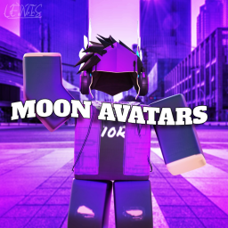 Moon Avatars