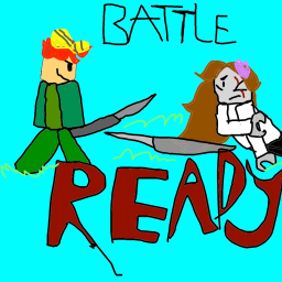battle ready!