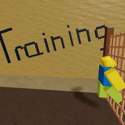 Training Corse I Ants United I Sand Place