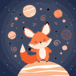 .+*GALACTIC foxes*+.