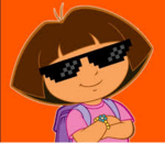 Dora the explore squad