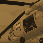 The 427th Tactical Helicopter Squadron—第427战术直升机中队