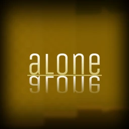 alone. icon