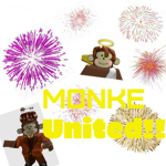 MONKE UNITED!!!