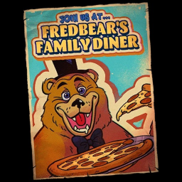 job at fredbears