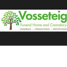 vosseteig funeral home  icon