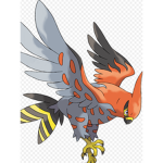 Talon flame army