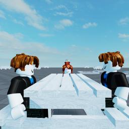 The Deep Zone Place Hangout (VR)