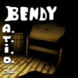 Bendy and The Ink Objects 2 icon