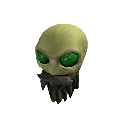 wise old alien
