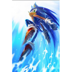 Rollin' Around At The Speed of Sound(Sonic Group