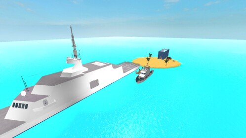Boat Simulator [VIP!!]