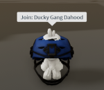 Ducky Gang Dahood