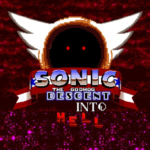 [MOBILE] Sonic.EXE: Descent into Hell RP official Roblox game thumbnail