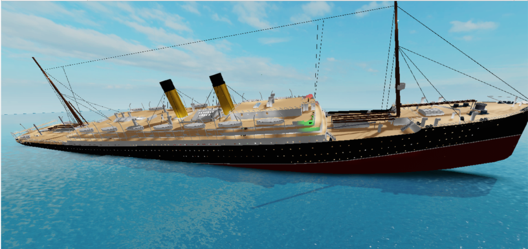 Empress Of Ireland McFrame screenshot 1