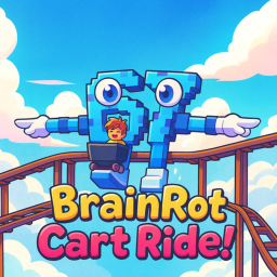 BrainRot Cart Ride!  🏆