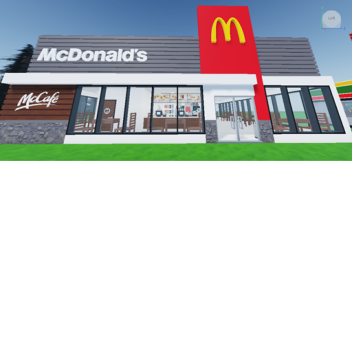work at mcdonalds in the hood
