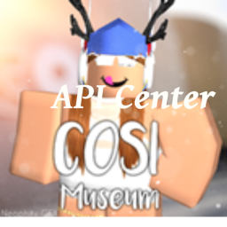 COSI Museum API Center