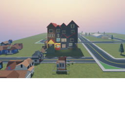 Hello Robloxian Neighbor 2 Alpha 3