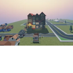 Hello Robloxian Neighbor 2 Alpha 3 icon