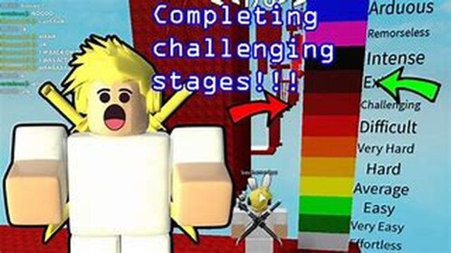 difficult chart obby