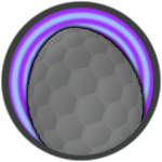 Golf Ball Egg