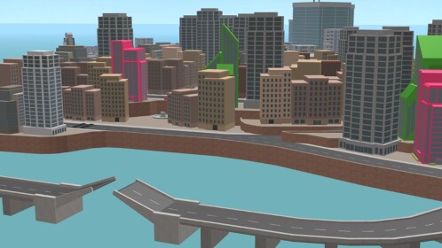 Race City Demo