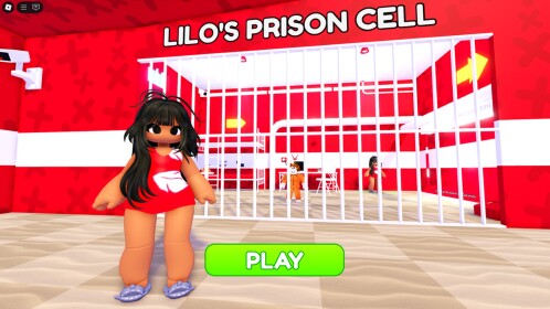 🌴 LILO'S PRISON RUN! (Obby)