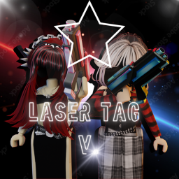LASER TAG V.