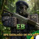[BPE] - Batalhão de Polícia do Exército//eb do wow