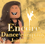 《|-Encore Dance Company-》