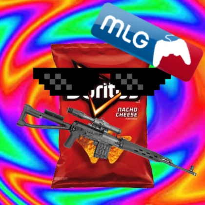mlg dorito clan