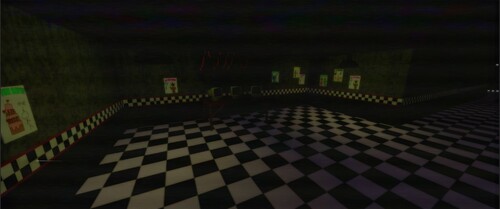 Five Nights at Freddy's: The Remaining Hours (5)
