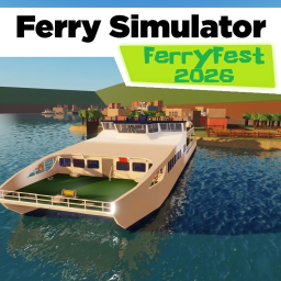 Festival! 🚢 Ferry Simulator