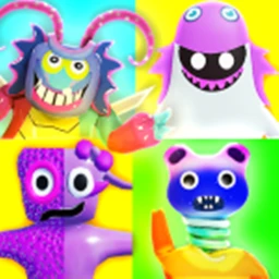 [NEW] Find The Garden of banban Chapter Morphs  icon