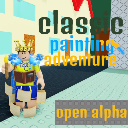 Classic painting adventure