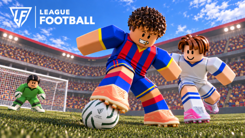 League Football [PRE-ALPHA]