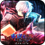Tokyo Ghoul: Rebirth Group Thumbnail