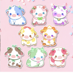 Cute cows are cute