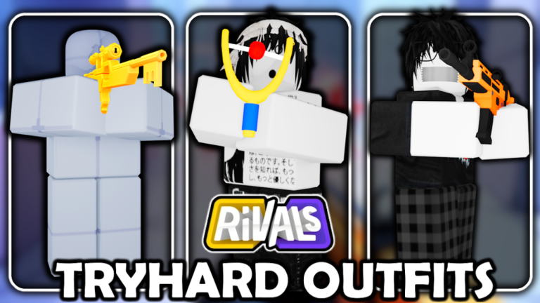 (+50🔥) Rivals Tryhard Outfits🛍️ screenshot 1