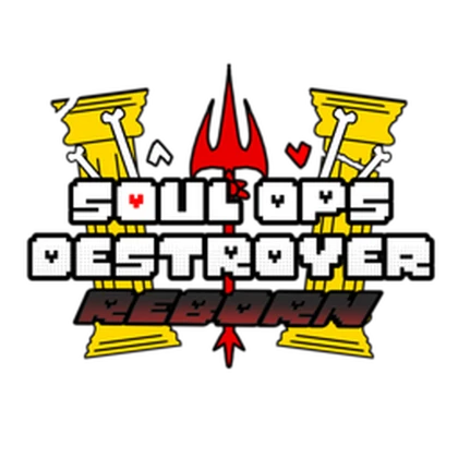 Soul OPs: Destroyer Official Group Roblox group icon