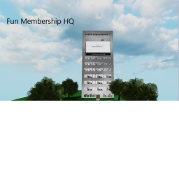 (HUGE UPDATE) Fun Membership HQ