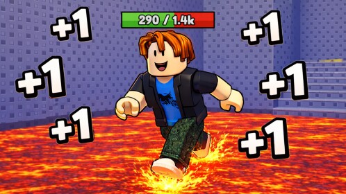 +1 HP Per Step